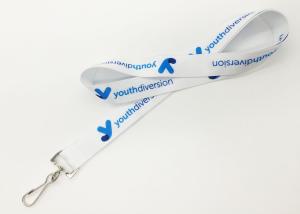 Quality Promotional ECO-Friendly Lanyard with logo heat transfer for exhibiton wholesale