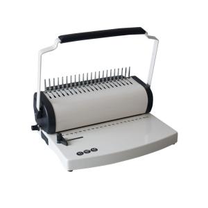 Quality 21 Holes Manual Comb Binding Machine For Calendar wholesale