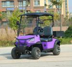Automatic Lightweight Golf Cart Accessories 72V 5KW AC System Golf Buggy