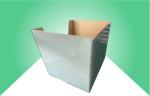 Full Pallet Size Cardboard Dump Bins For Retail Sams Culb Big Cushion Bin