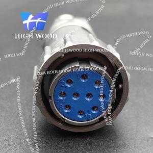 Quality Circular Waterproof Connector FQ24-10TK-12 wholesale