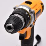 3/8in Brushless Drill Impact Driver Set 1300MAH 21 Volt Rechargeable Electric