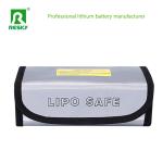 Glass Fiber Lipo Safe Bag RC Accessories Fireproof Waterproof Explosion Proof