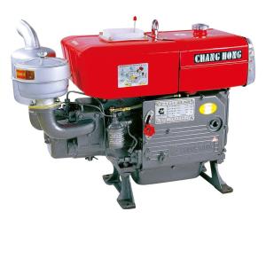 Quality Hand Crank ZS1110 18HP 2200RPM Power Tiller Diesel Engine wholesale