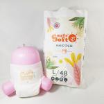 OEM Swiss Quality Huge Absorption Baby Diapers Nappies Soft Pull Up Baby Diapers