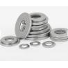 Buy cheap SS304 SS316 DIN125 M6 Flat Washer for Spring lock washers Plain from wholesalers