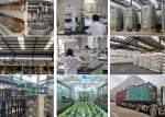 Hydrolyzed Compound Amino Acid Powder 80% Organic Foliar Fertilizer Manufacturer