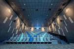 Office Sound Absorbing Fireproof Acoustic Panels Board 12mm PET Acoustic Panels