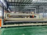 Geo-Membrane Film PVC PP Eva Sheet Extrusion Line