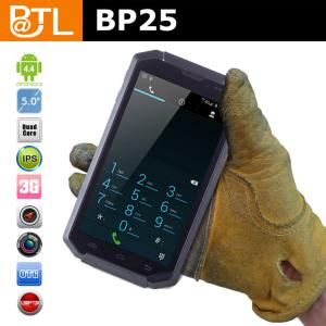 Quality Waterproof IP67 nfc phone dual sim BP25 wholesale
