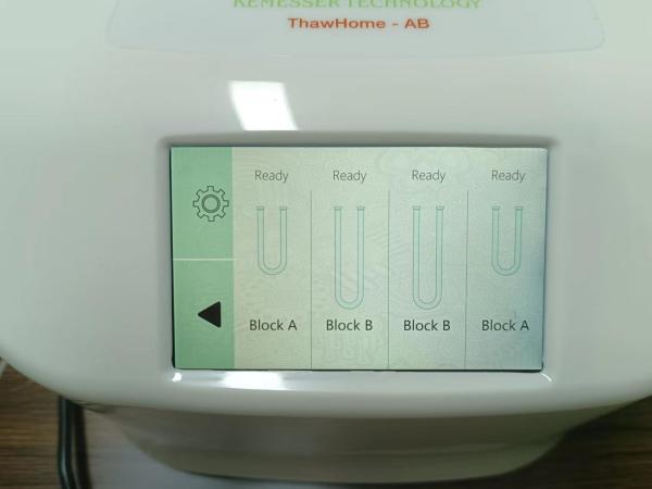 Thawhome Cell Freezing Container For 4.0 - 5.0ml Cryogenic Vials Standard