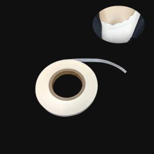Quality TPU Hot Melt Adhesive Film For Textile Fabric 0.1mm 0.12mm Bonding Strength wholesale