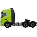 Express Transportation Heavy Duty Dump Truck 450hp 6x4 Tractor Trailer Head
