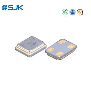 Quality SMD 2016 16.000MHz 10pF Crystal Resonator With ±10ppm -40~+105℃ ±20ppm wholesale