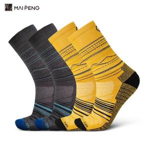 Quality Breathable Thick Thermal Wool Socks Outdoor Winter Warm Crew Socks wholesale
