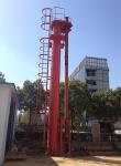 Stainless Steel 3.0-30.0m Fire Fighting Fire Monitor Tower