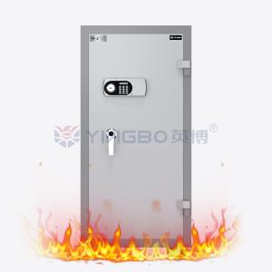 Quality Durable Cement Material H1280mm Fireproof Safe Box For Documents wholesale