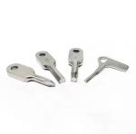 Toy Gun Metal Injection Molding Parts Mim Powder Metallurgy Sight Accessories