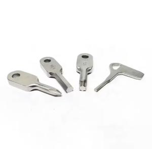 Quality Toy Gun Metal Injection Molding Parts Mim Powder Metallurgy Sight Accessories wholesale