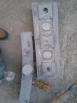 Pearlitic Chrome Molybdenum Alloy Steel Castings Impact Value AK 60J