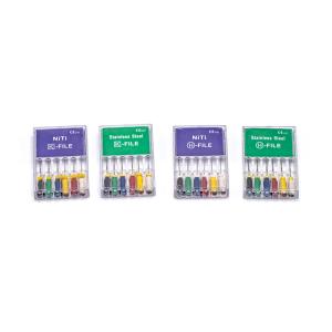 Quality Heat Activated Rotary Dental Endodontic Files For Root Canal Retreatment wholesale