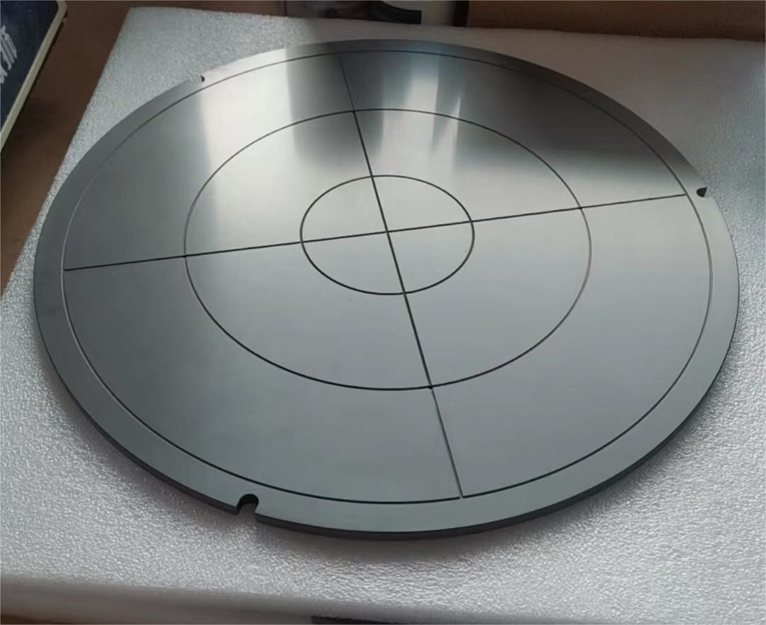Electrical Conductivity Silicon Carbide Ceramics Vacuum High Hardness