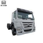 371HP 420HP Used Howo Trucks 6x4 Used Tractor Trucks