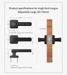 360° Fingerprint Entry Door Lock Aluminum Alloy For Home Apartments