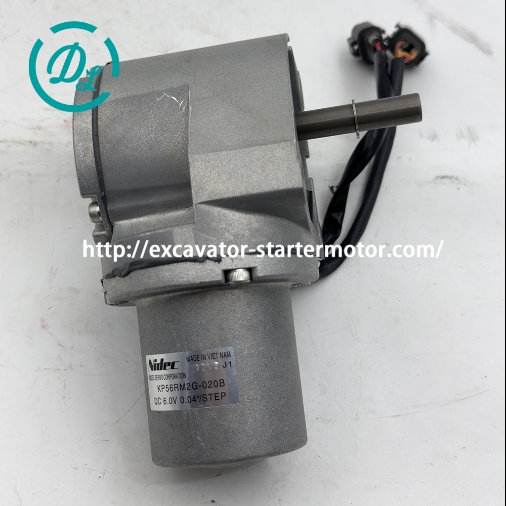 4614911 Throttle Motor KP56RM2G-020B 4614911H Excavator ZAX280-5G