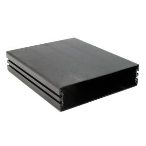 Quality OEM Durable Extruded Aluminum Enclosures , Anti Corrosion Aluminium Extrusion Box wholesale