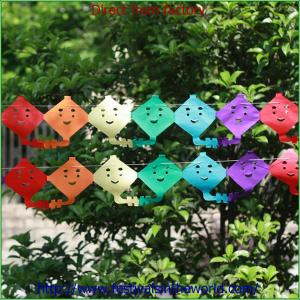 Quality 2014 hot paper garland creative gift wholesale