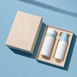 Factory customized high-end cosmetic packaging box mask/lotion/essence water