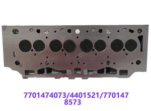 Quality 908564 Renault Cylinder Head 4401521 7701474073 7701478573 wholesale