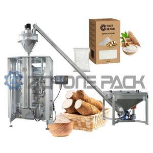 Quality Automatic Weighing Packaging Machine Washing Powder Starch Multipurpose wholesale