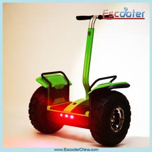 Quality 2 wheel standing self balance electric scooter with remote control wholesale