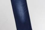 Wholesale 10 Oz Dark Blue Stretch Woven Denim Fabric For Jeans