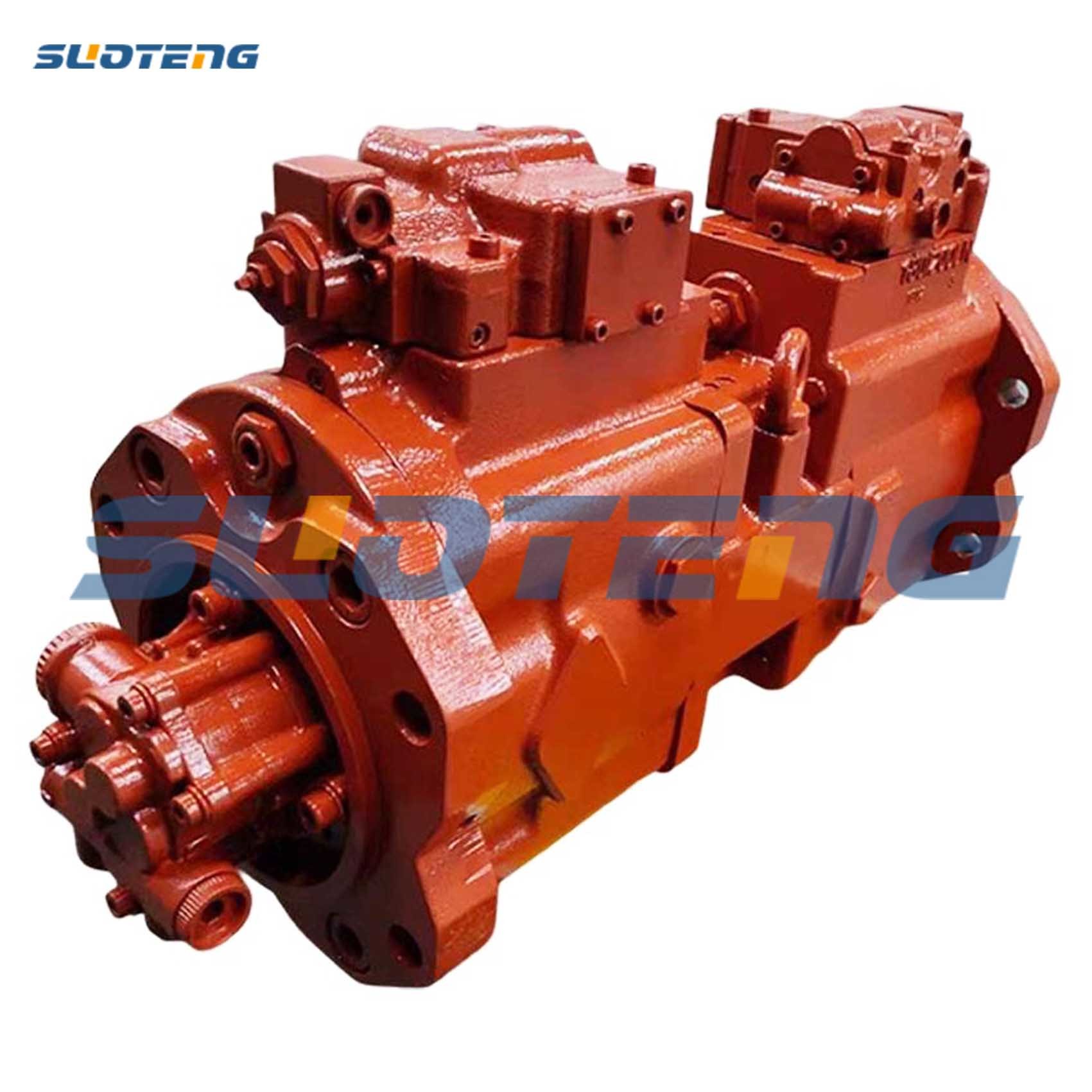 K3V140 Hydraulic Pump Assy for DH300-5 Excavator