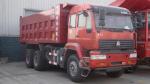 Tipper Dump Truck SINOTRUK Golden Prince 10Wheels 290HP 25tons ZZ3251M3441W