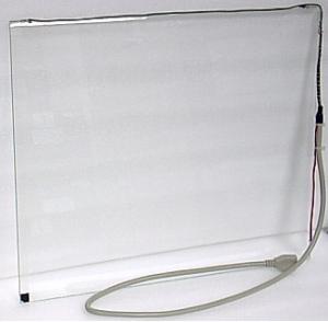 Quality Tempered Glass Saw Touch Panel High Light Transmission Scratch Free Superior Image Clarity wholesale