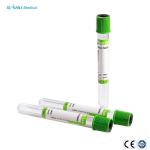 Lithium Heparin / Sodium Heparin Vacuum Blood Collection Tube