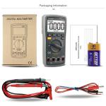 03A Industrial High Precise Autorange Smart Digital Multimeter NCV 1000V AC DC