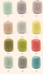 100%Linen 6 Ply Crochet Wool Yarn Yarn Hand Knitting
