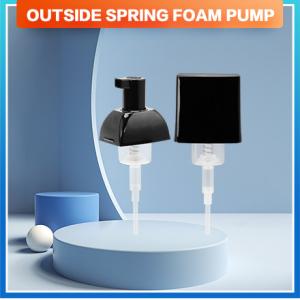 Quality Convenient And Compact Mousse Foaming Pump For Bathroom wholesale