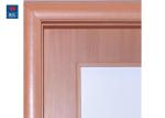 Steel Sliding Bathroom Glass Door For School Residential