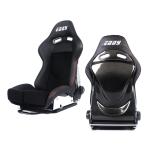 Sport Type Carbon Fiber Car Seat Comfortable Interior For Racing Car