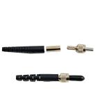 SMA Fiber Optic Accessories Connector Single Mode Multi Mode