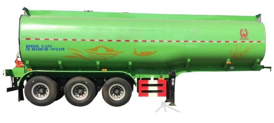 SGZ5310GPGZZ6N Special Purpose Vehicle for Liquid Transport 18505kg Rated Mass