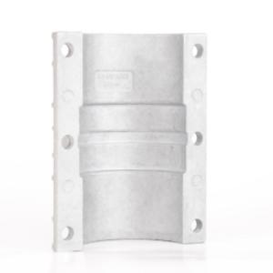 Quality TS16949 Zamak Die Casting Part Multiple Cavity For Aviation Machine wholesale