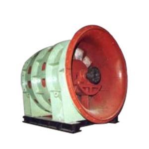 Quality 2K56 Series Mine Axial Flow Fan Improve Mining Efficiency wholesale