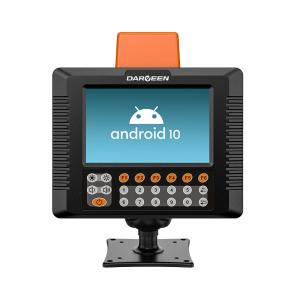 Quality Android 10 5G 7 Inch IP65 Vehicle Mount Computer Dustproof wholesale